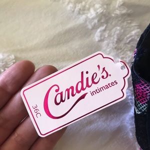 BNWT Candies push up bra